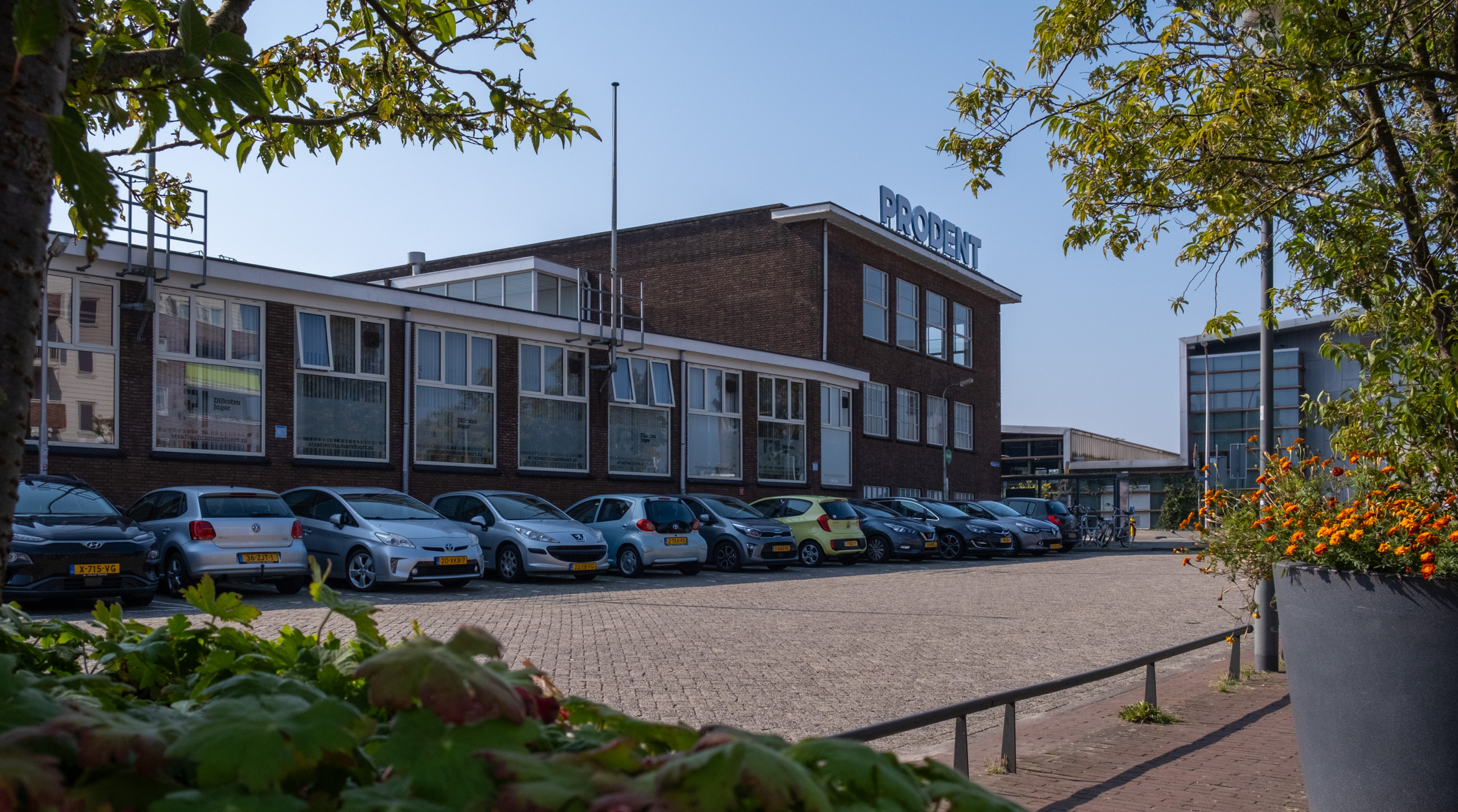 GGTV Kantoor in De Nieuwe Stad Amersfoort Prodentfabriek Videoproducties GGTV Videoproducties kantoor in De Nieuwe Stad Amersfoort prodentfabriek