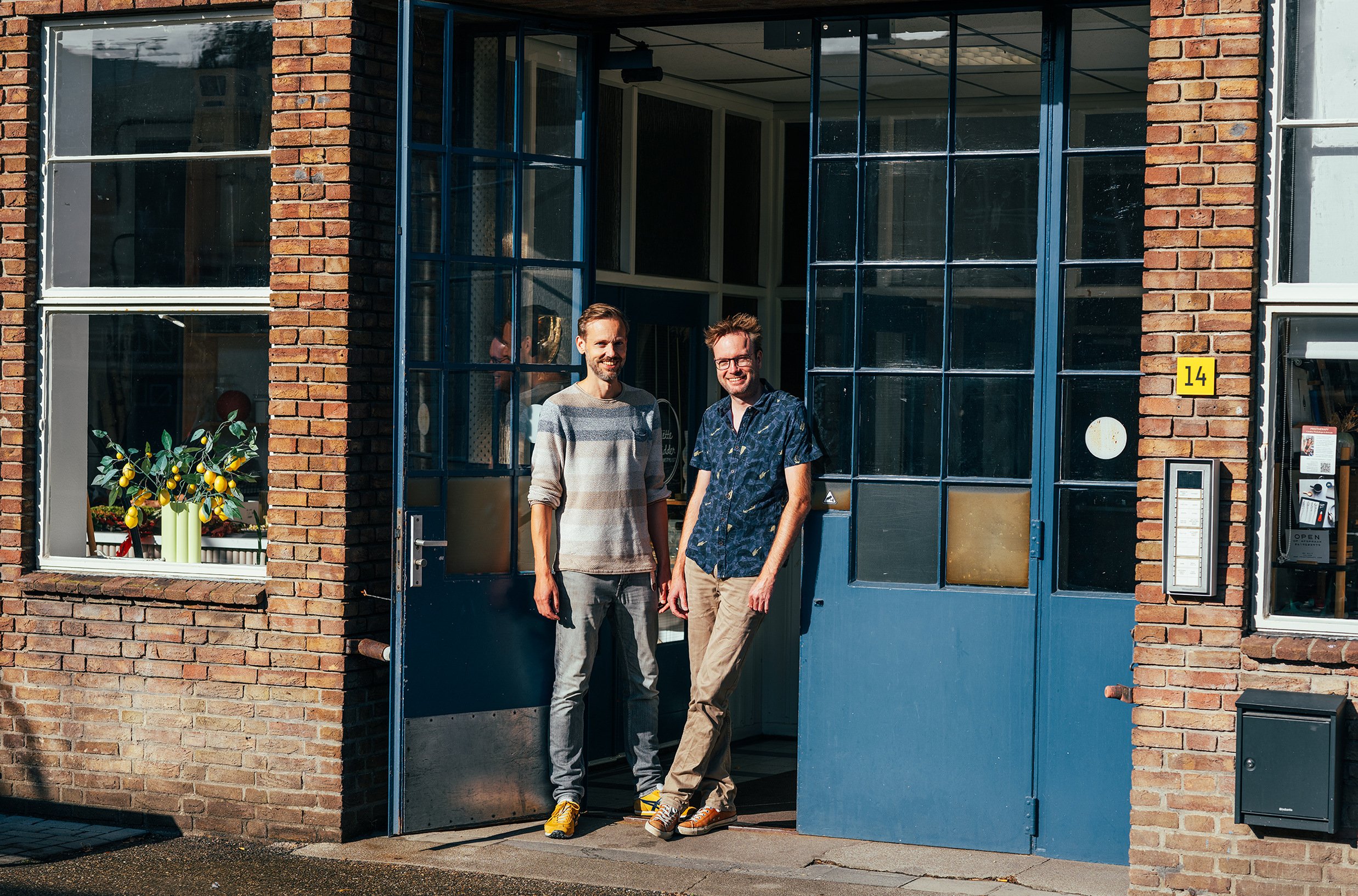 GGTV Kantoor De Nieuwe Stad Welkom bij GGTV Videoproducties Amersfoort Arjen Hoeve Matthijs de Raad