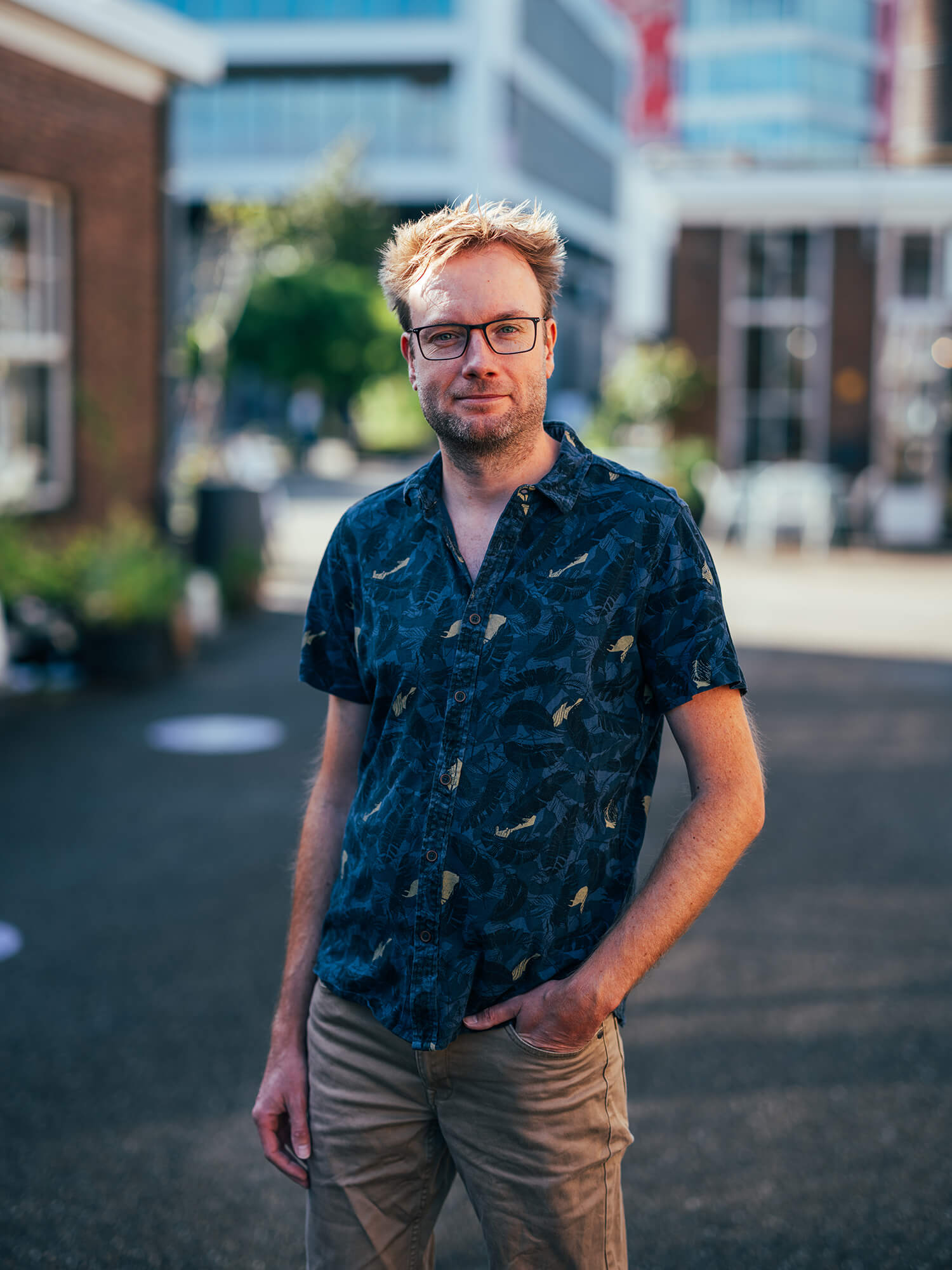 GGTV Videoproducties Filmmaker Arjen Hoeve Amersfoort Journalist