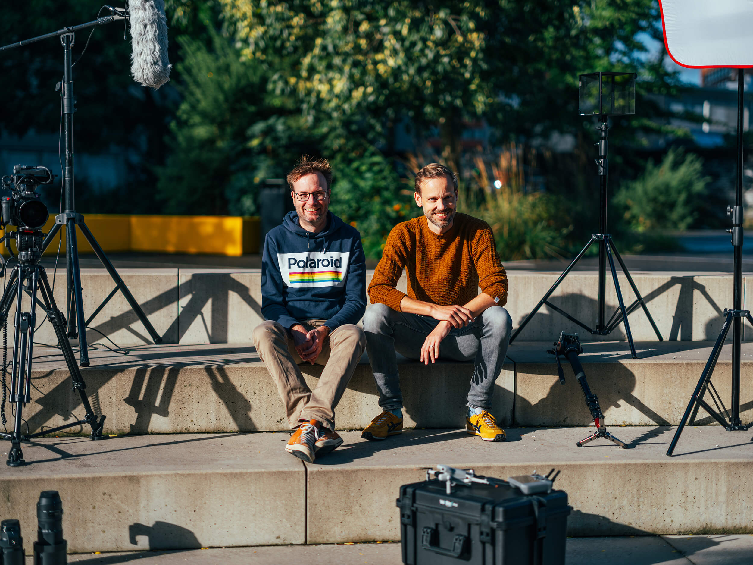 GGTV Videoproducties leraren cursus Filmen en Monteren